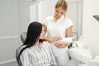 Smile Makeover Package