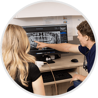 Diagnostics and treatment Dentist Noosaville